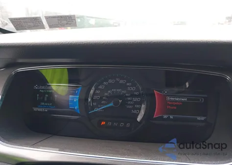 2016 Ford Taurus Sel z USA, uszkodzony, nr VIN 1FAHP2E83GG130905